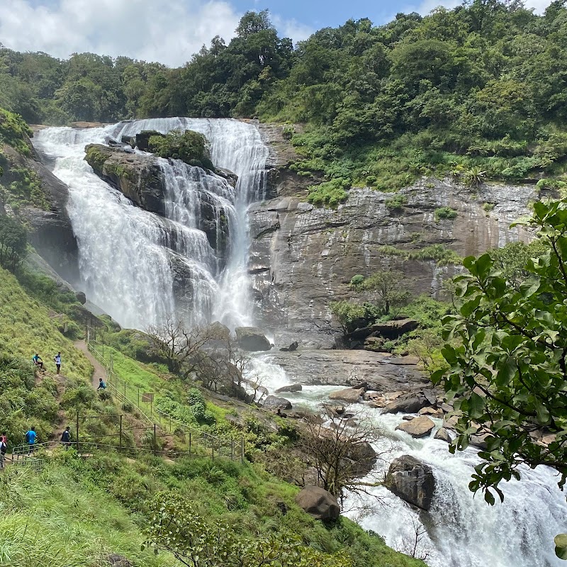 Mallalli Waterfalls