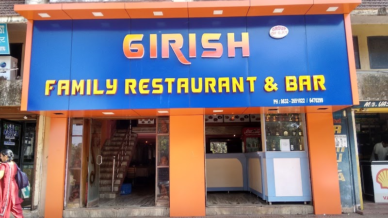Girish Family Restaurant & Bar