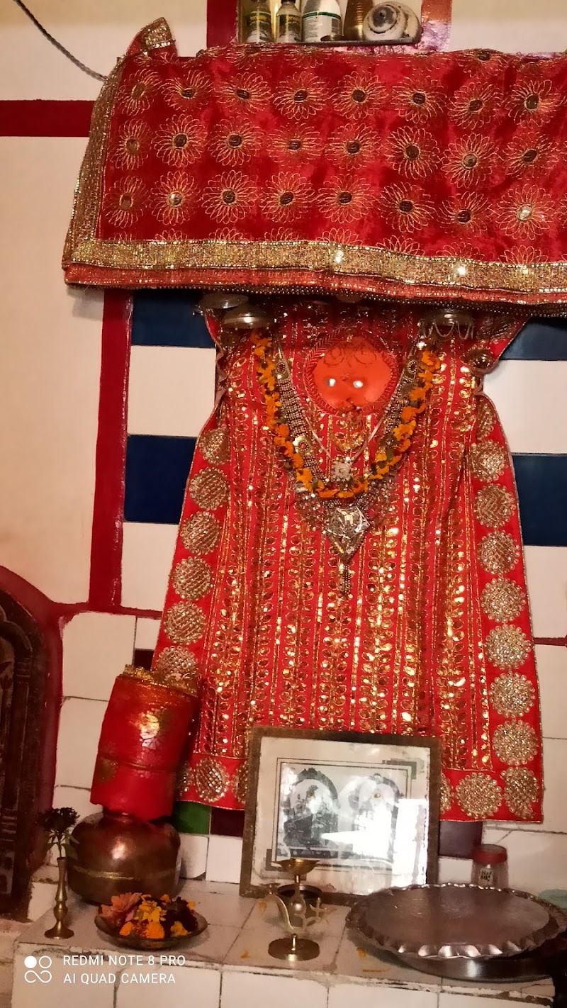 Kamna Devi Temple