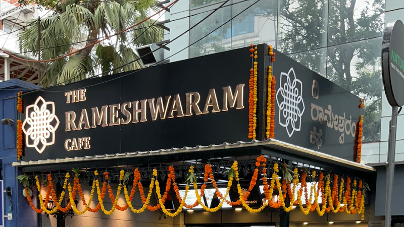 The Rameshwaram Cafe - Indiranagar