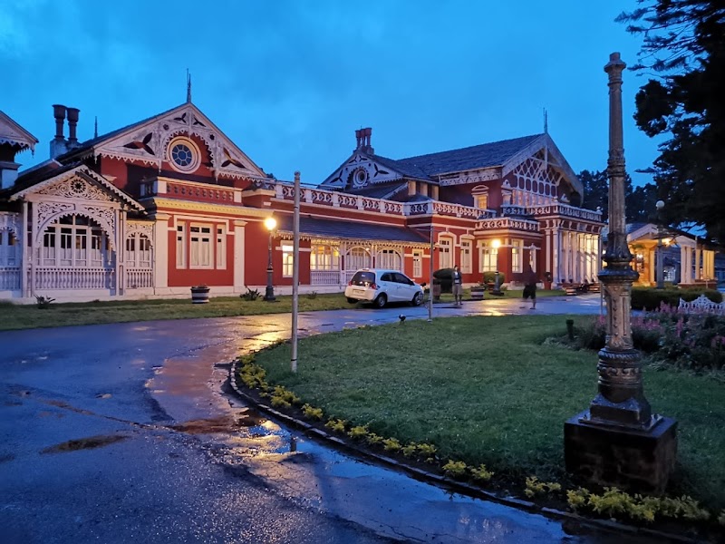 WelcomHeritage Fernhills Royal Palace