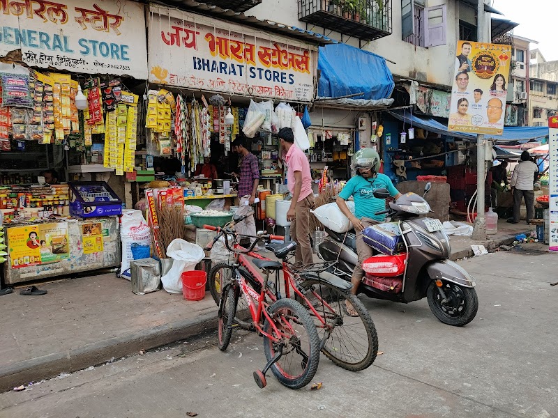 Colaba Market