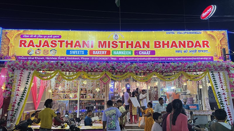 Rajasthani Misthan Bhandar