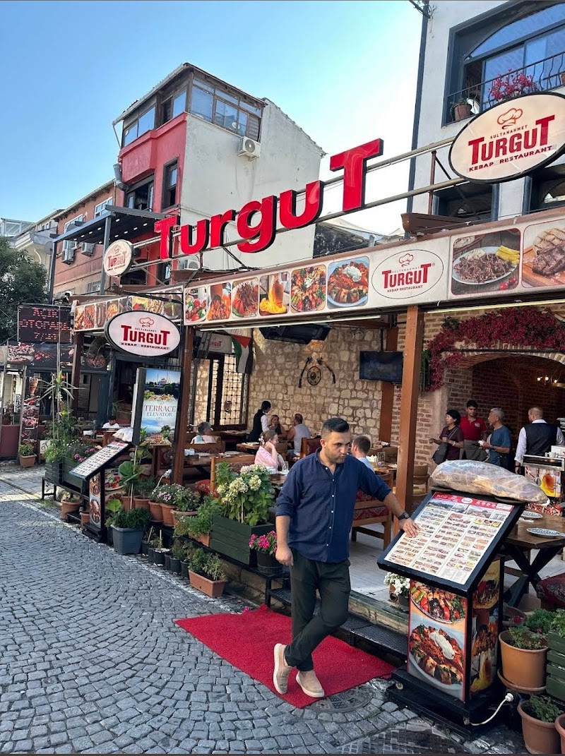 Turgut Kebab Restaurant -Sultanahmet-