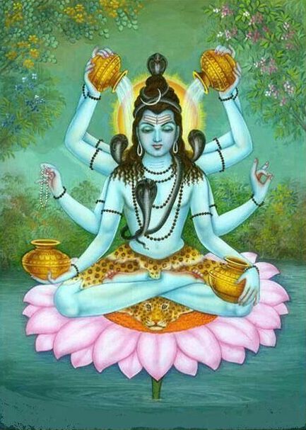 Mrityunjay Mahadev Mandir SamneGhat