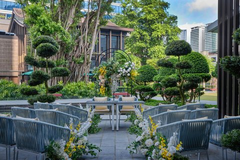 Aloft Singapore Novena