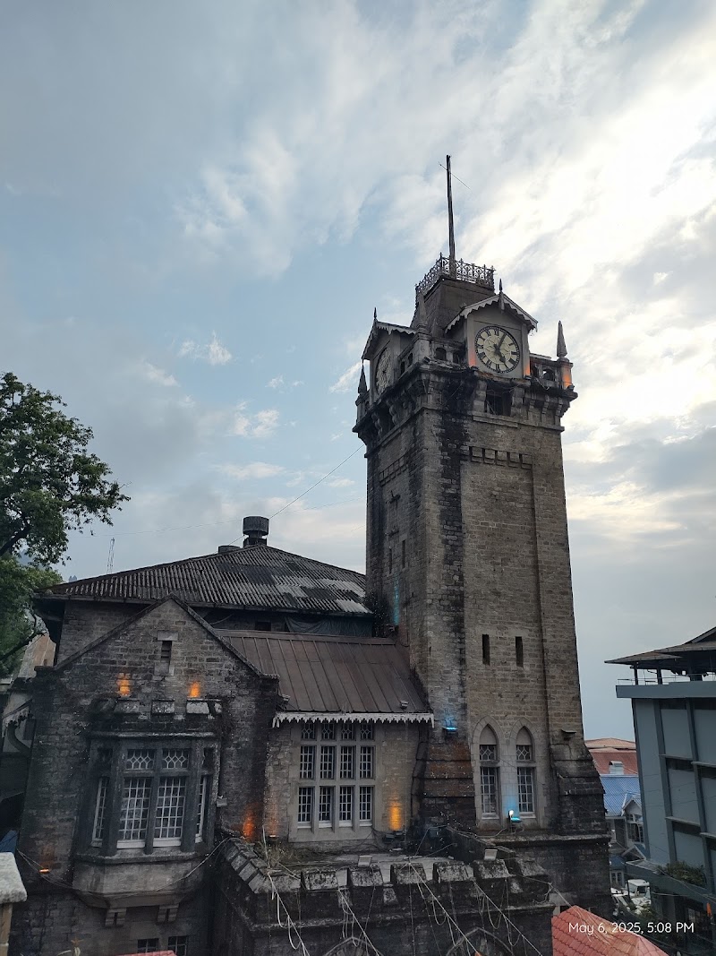 Darjeeling Clock Tower