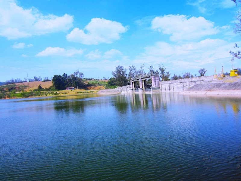 Kamaraj Sagar Dam