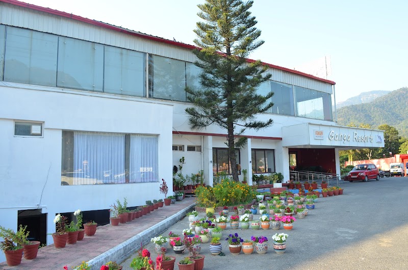 Ganga Resort, GMVNL