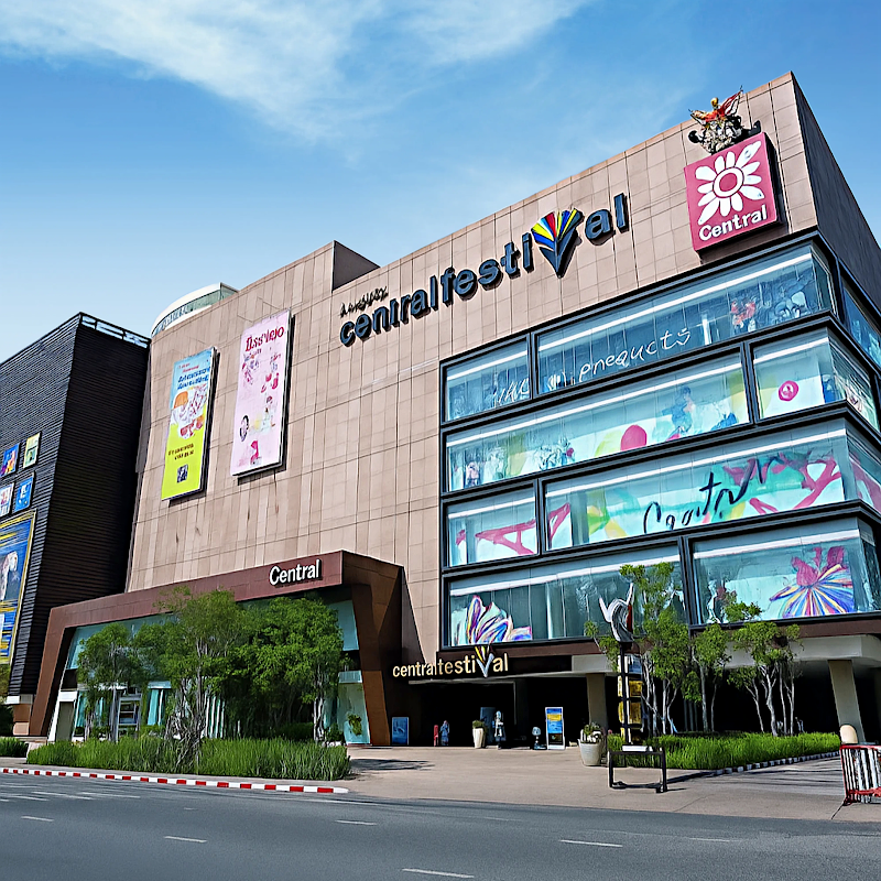 Central Pattaya