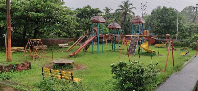 Pontemol Childrens park and garden