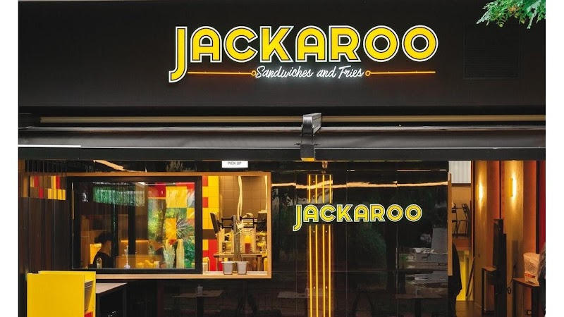 Jackaroo