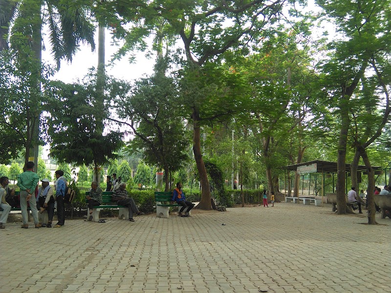 Company Garden