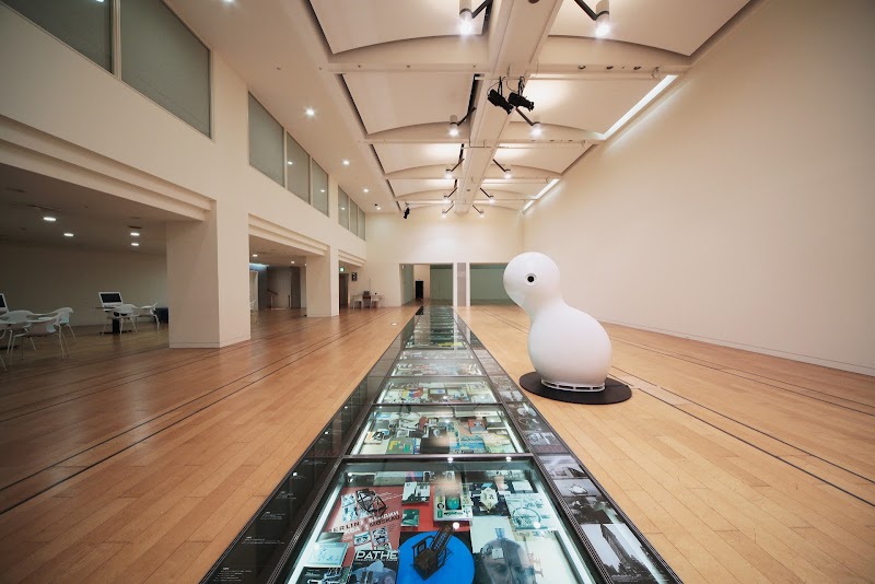 NTT InterCommunication Center [ICC]