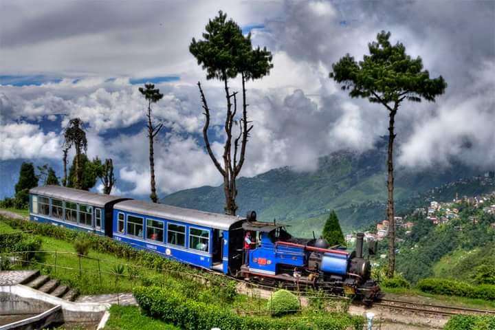 Darjeeling Himalayan Railway