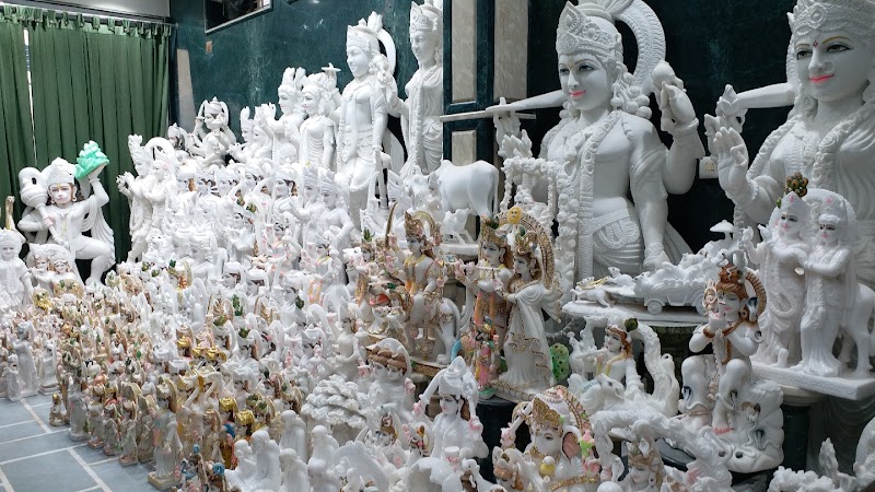 Marble Moortis | Premier Marble Murti Manufacturers in Jaipur | Top Moorti, Idols & God Statue Exporter in India