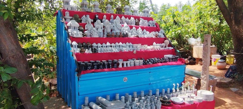 Ravi hampi stone Hand craft