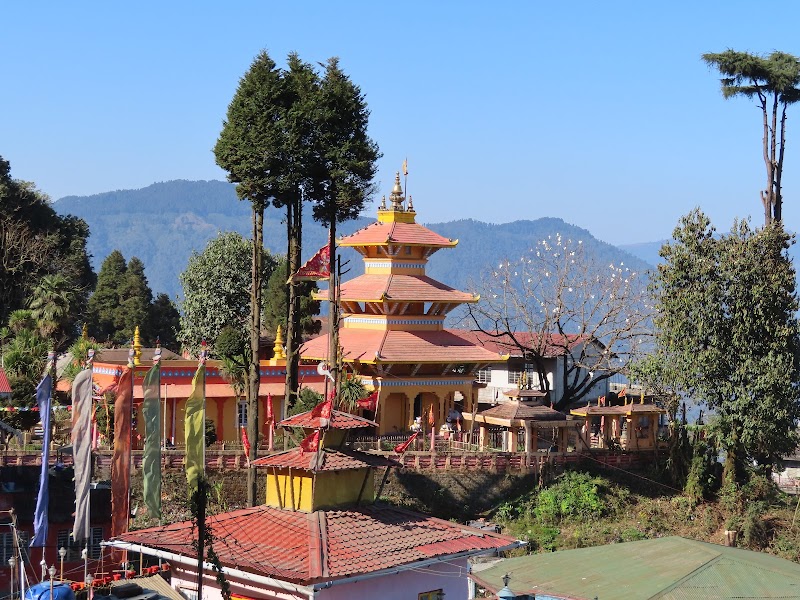 Dhirdham Temple