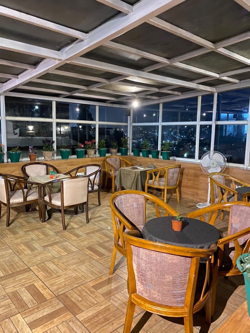 The Sundeck - Rooftop Café