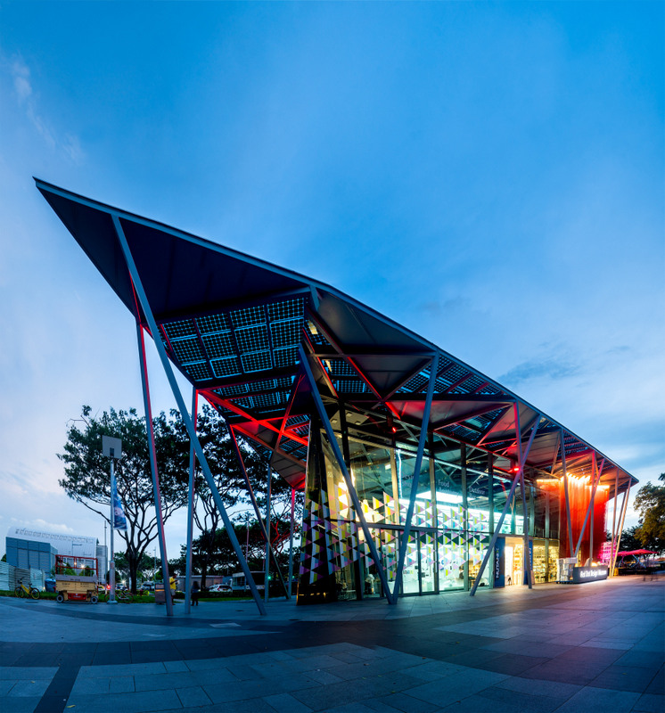 Red Dot Design Museum