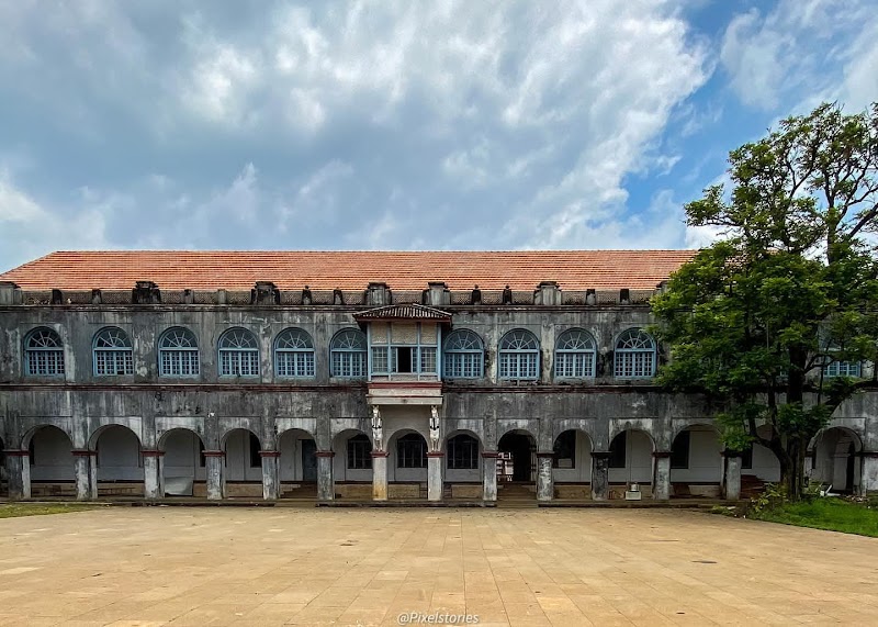 Madikeri Fort