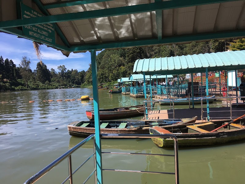 Boating Spot and Children's Park