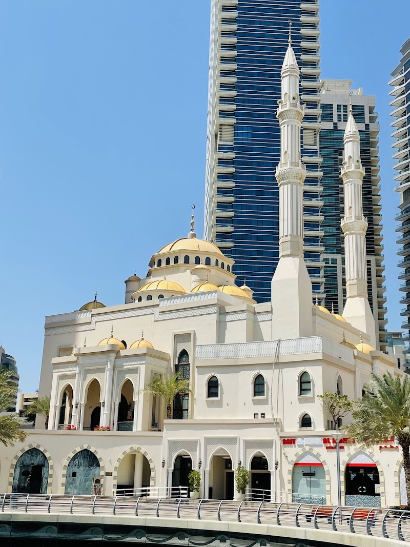 Mohammad Bin Ahmed Al Mulla mosque