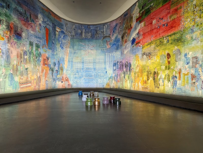 Musée d'Art Moderne de Paris