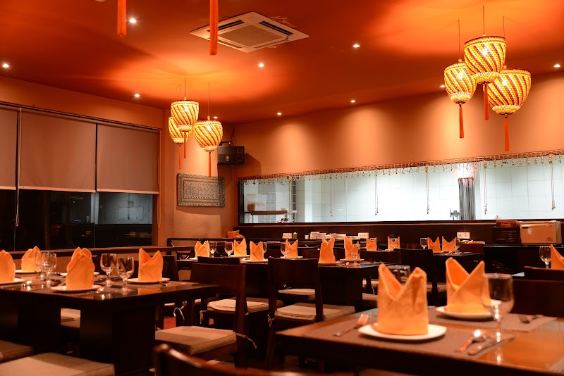 Ganesha ek Sanskriti Ubud (Traditional Indian Cuisine & Bar)