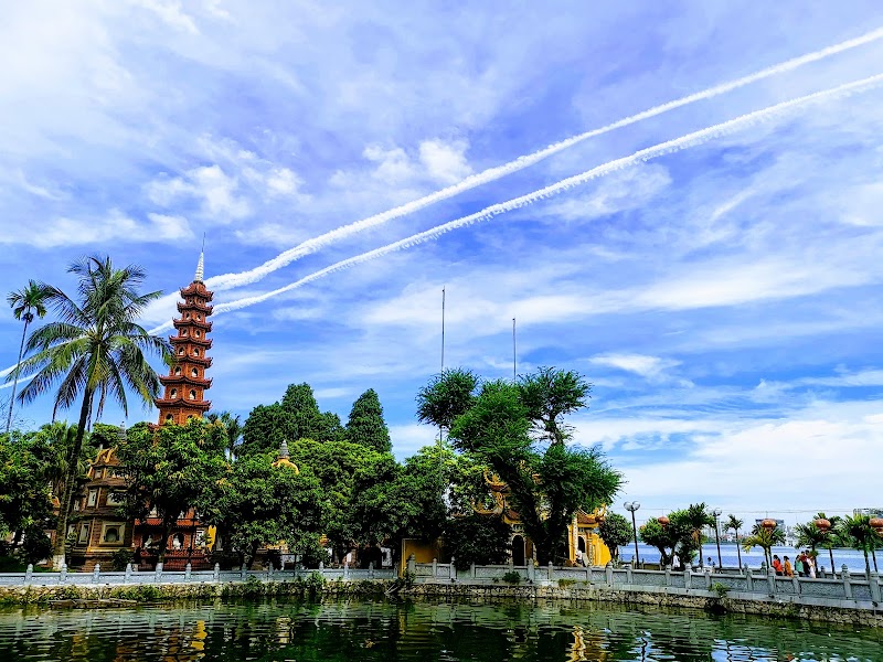 Tran Quoc Pagoda