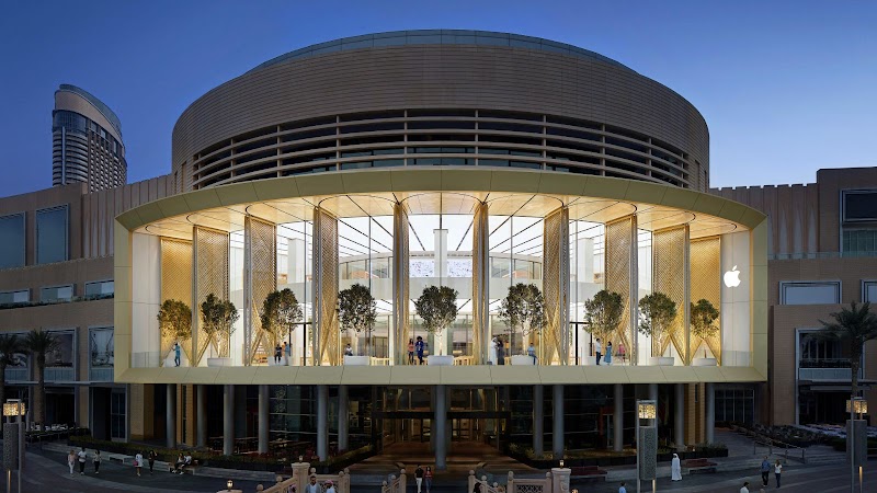 Apple Dubai Mall