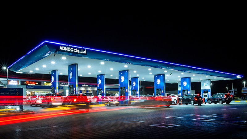ADNOC Service Station | Business Bay (535)