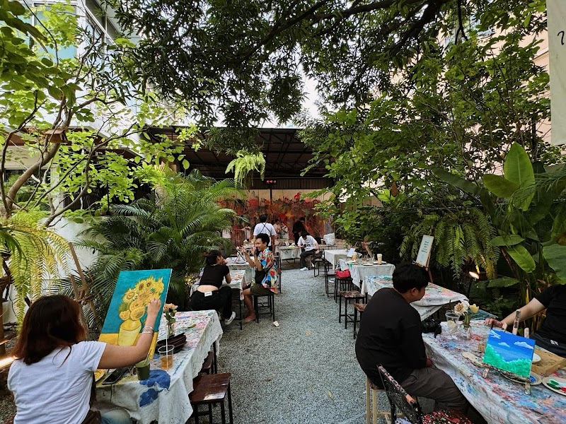 BaanPuen Café & Creative Space