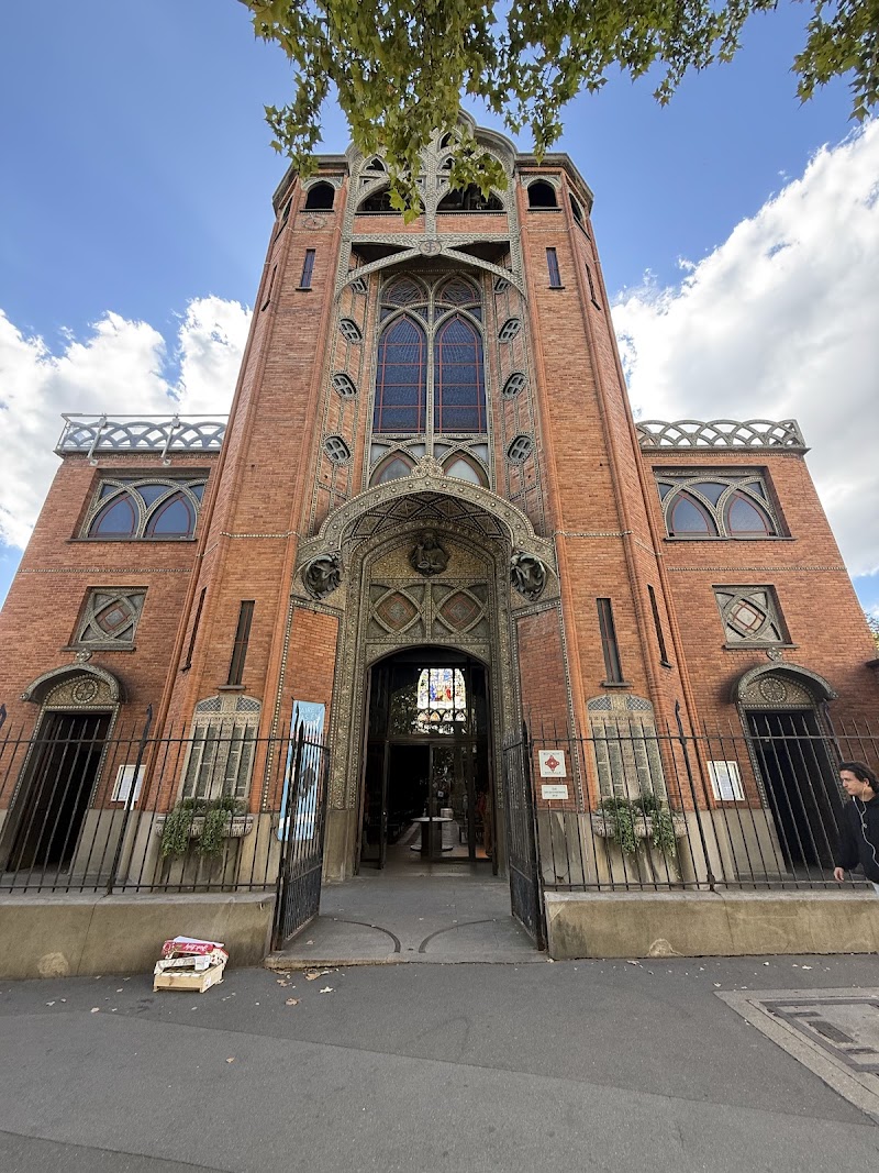 The Wall of "I love you"