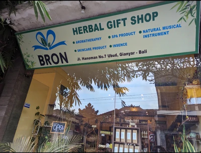 BRON Herbal Gift Shop