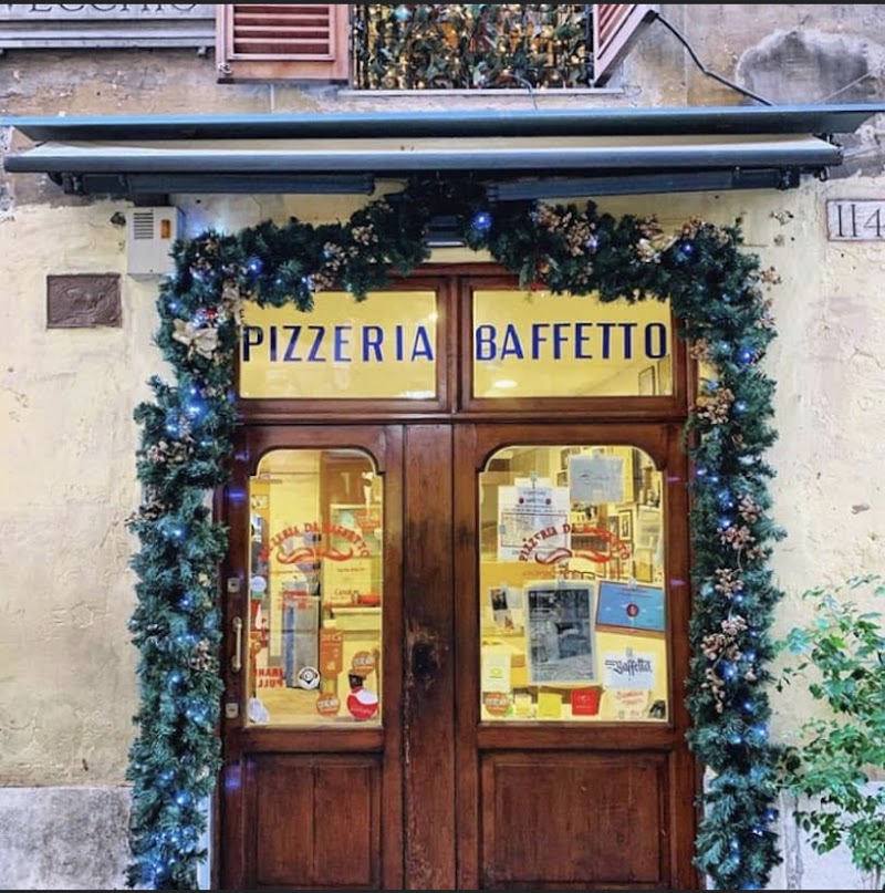 Pizzeria Da Baffetto