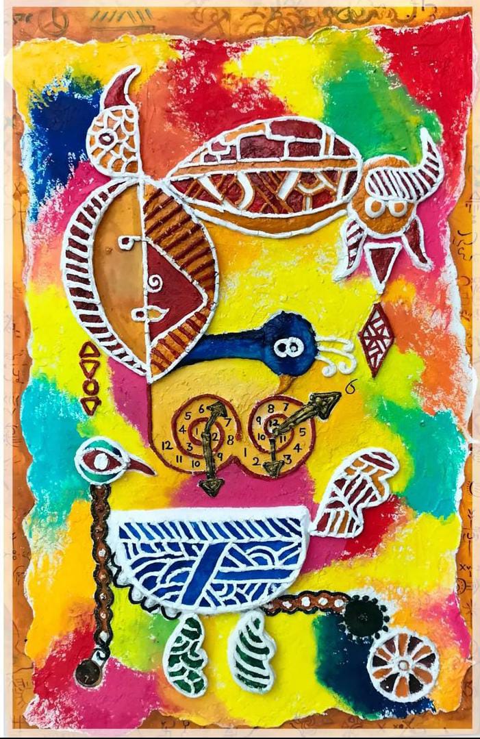 Arttank studio and Open Art space