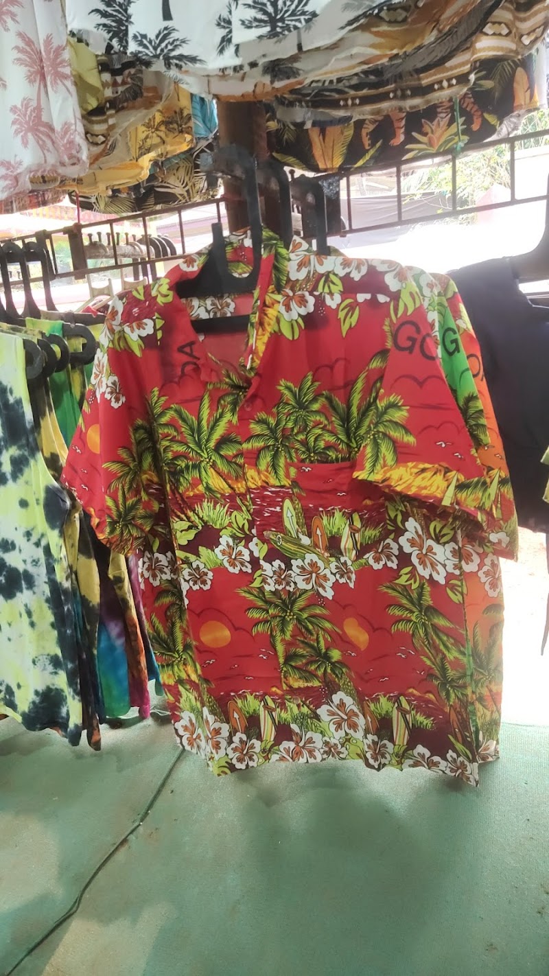 Anjuna kalu garments