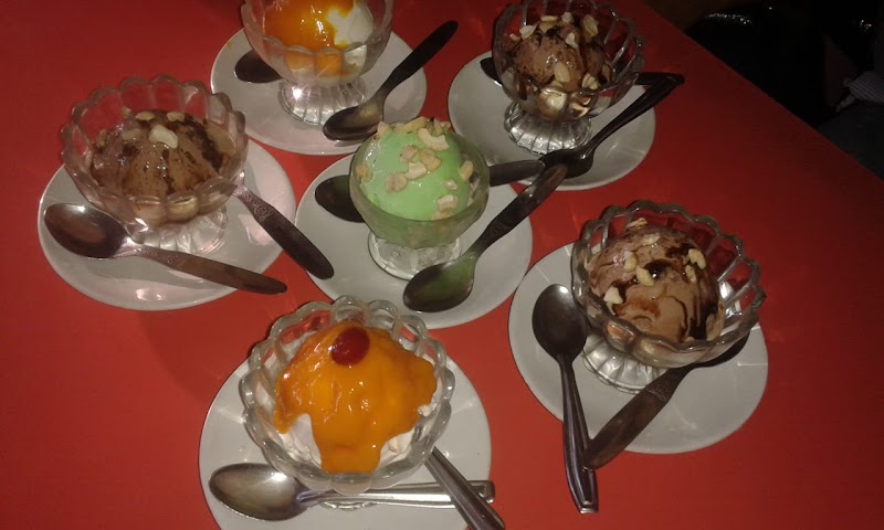 Himalaya Ice Cream & juice & Shake Falooda Hub