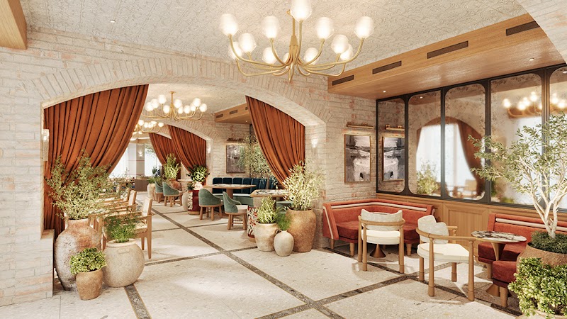 LAVO Italian Restaurant And Rooftop Bar