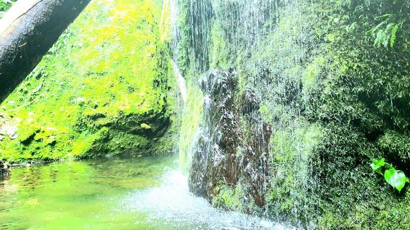 Air Terjun Singsing Batu