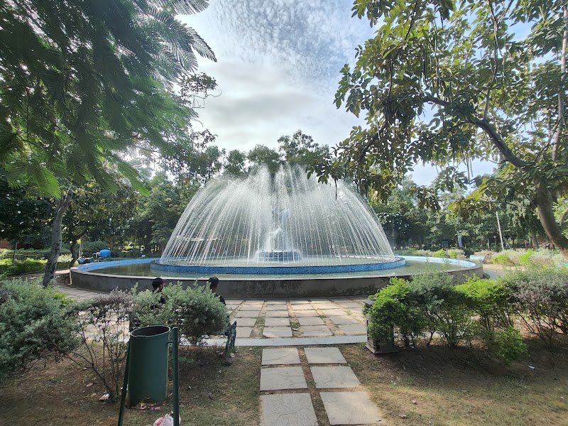 Nehru Garden