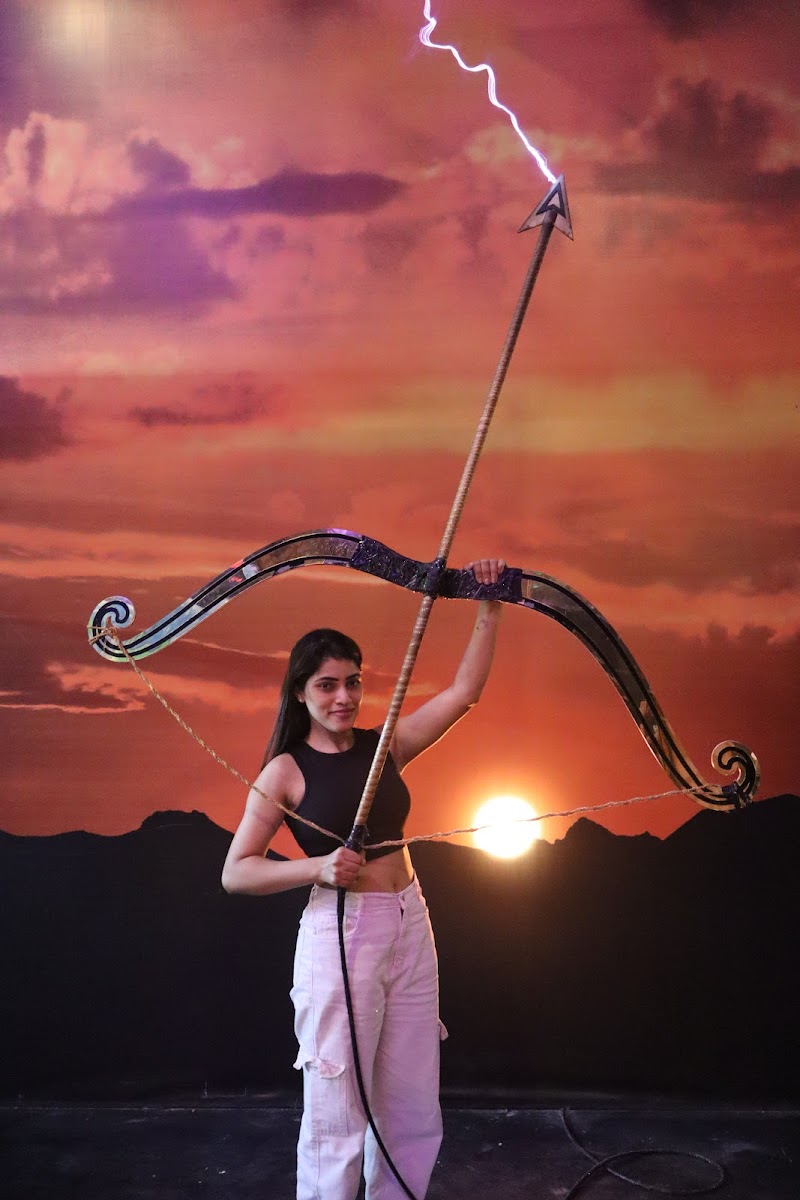 Thunder world Goa Amusement Parks