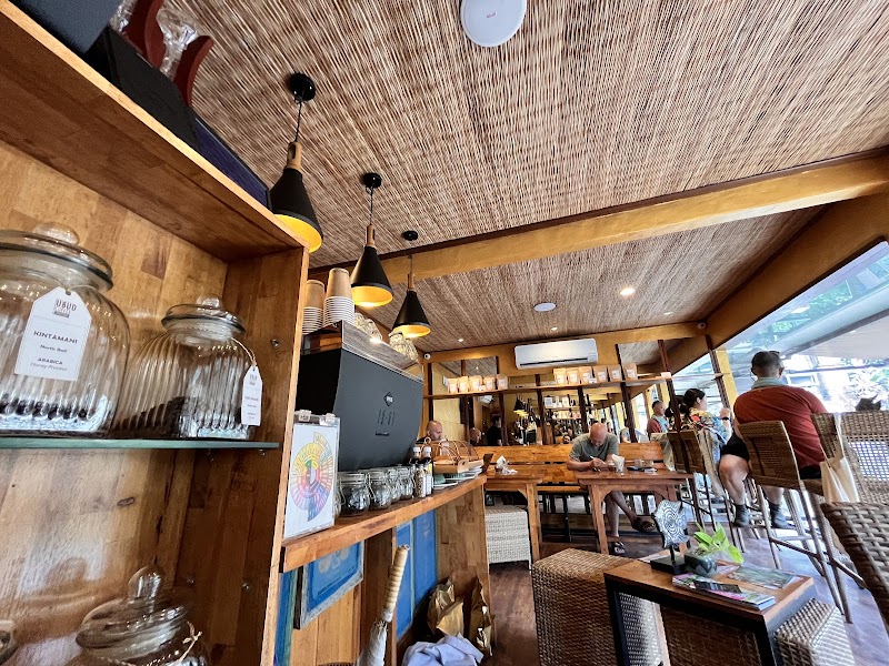 Ubud Coffee Roastery - Ubud