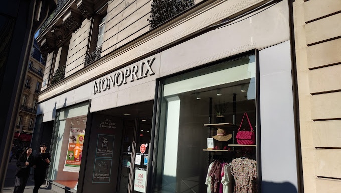 Monoprix