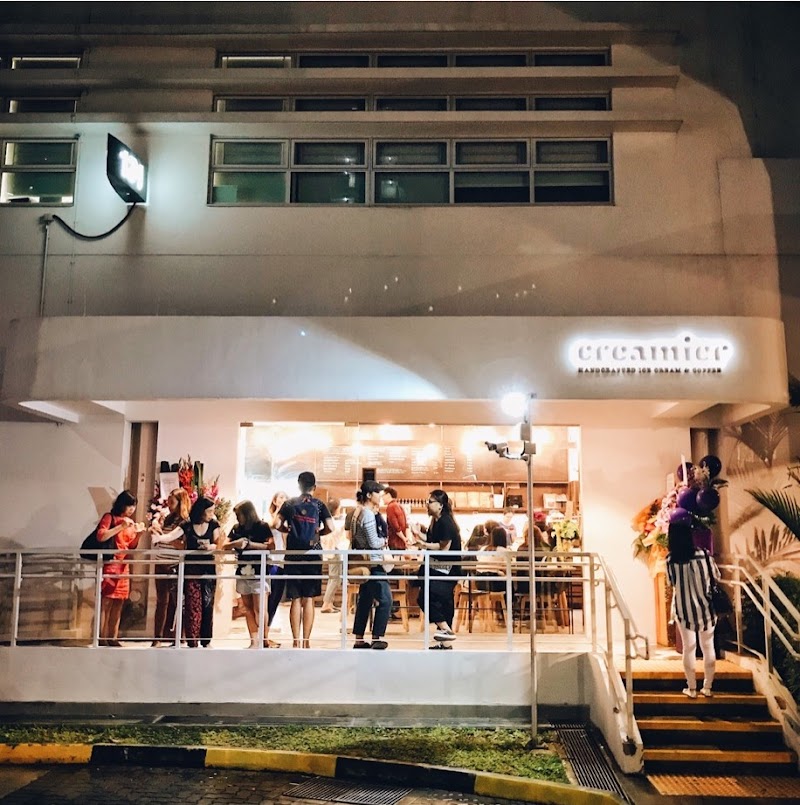 Creamier Handcrafted Ice Cream and Coffee (Toa Payoh)