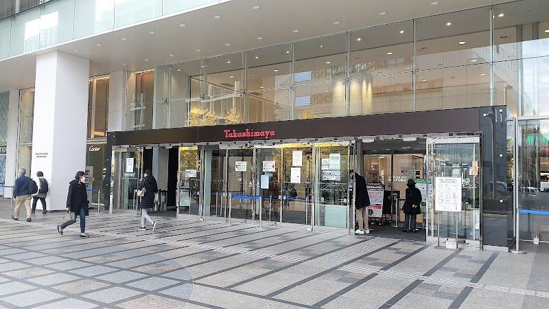 Shinjuku Takashimaya