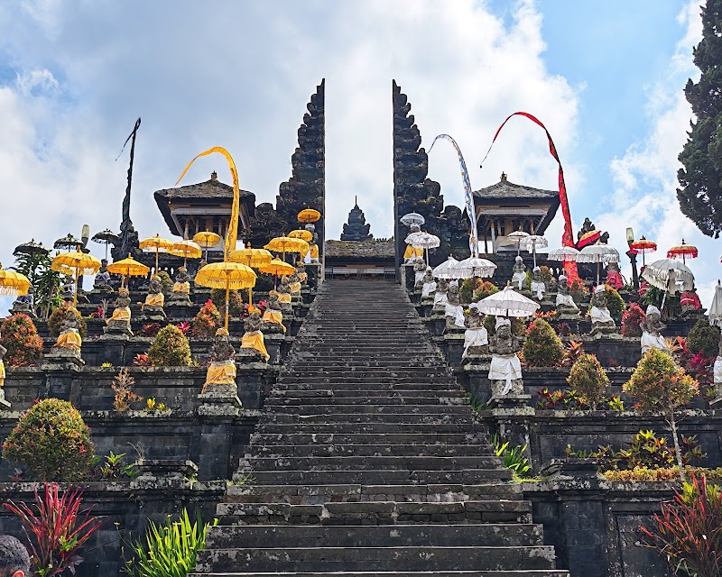 Besakih Great Temple