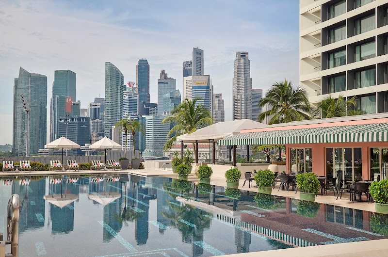 Mandarin Oriental, Singapore
