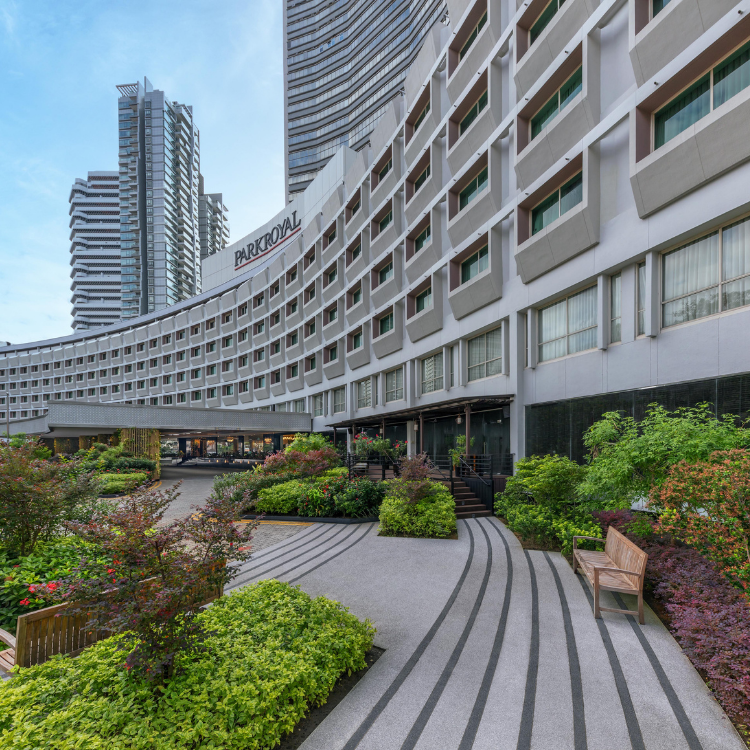 PARKROYAL on Beach Road